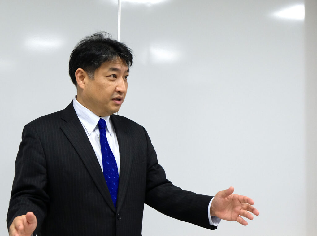 MKUコンサルティング代表 北島誠士